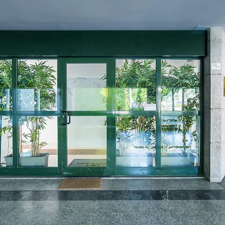 Appart hôtel Victoria Royal Garden Côme